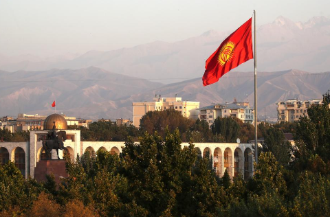 قرقیزستان در حال آماده سازی برای انتقال الفبایش به لاتین است
