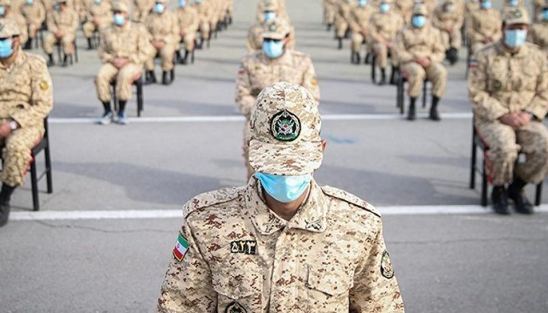 کاهش مدت خدمت سربازی تکذیب شد