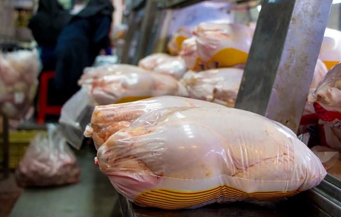توزیع ۸۴۰ تن مرغ منجمد در آخرین هفته ماه مبارک رمضان در آذربایجان شرقی برای تنظیم بازار