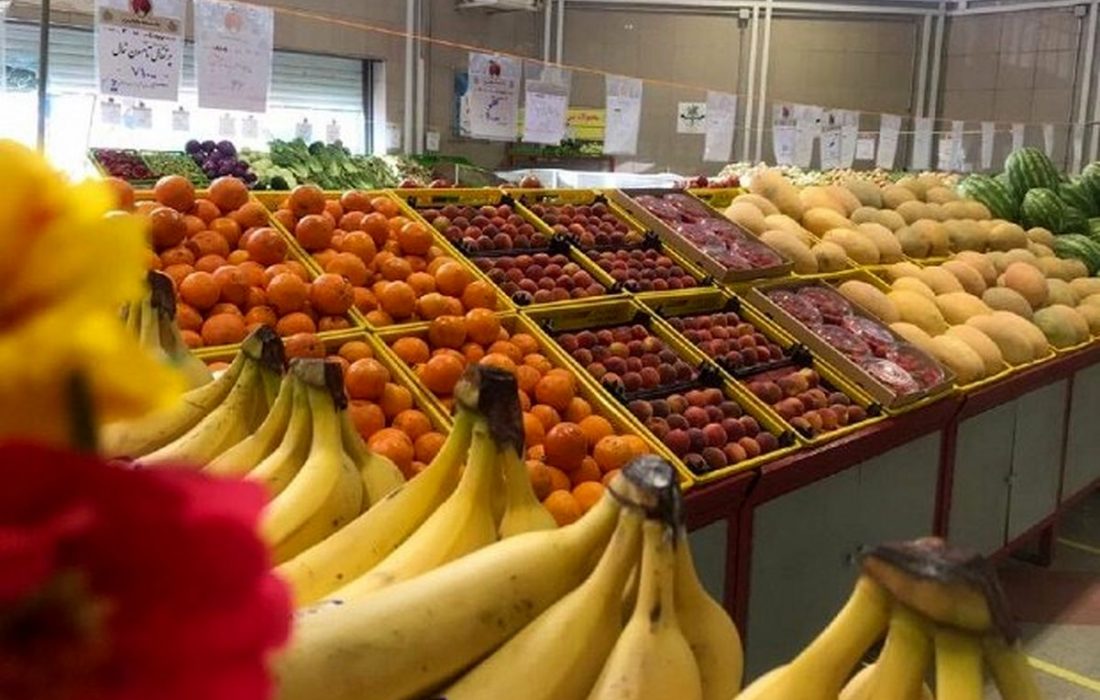 قدرت خرید مردم در بازار میوه کاهش یافته است