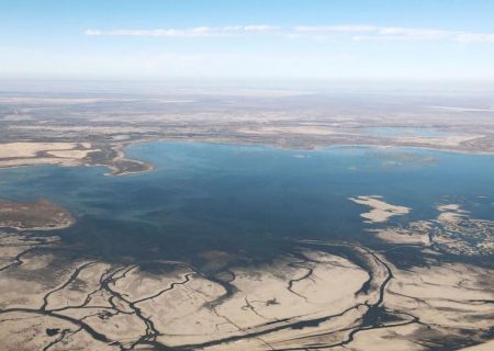 سازمان ملل قطعنامه ای در مورد برنامه دریاچه آرال تصویب کرد