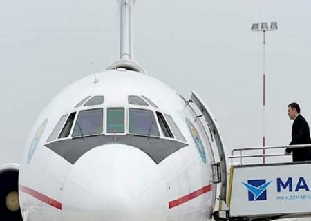 آسمان ترکیه بر روی پروازهای مقامات دولتی ارمنستان‌ بسته شد