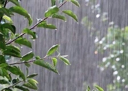 اردبیل با کمبود بارش مواجه است