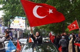 اردوغان بازمانده بزرگ سیاسی