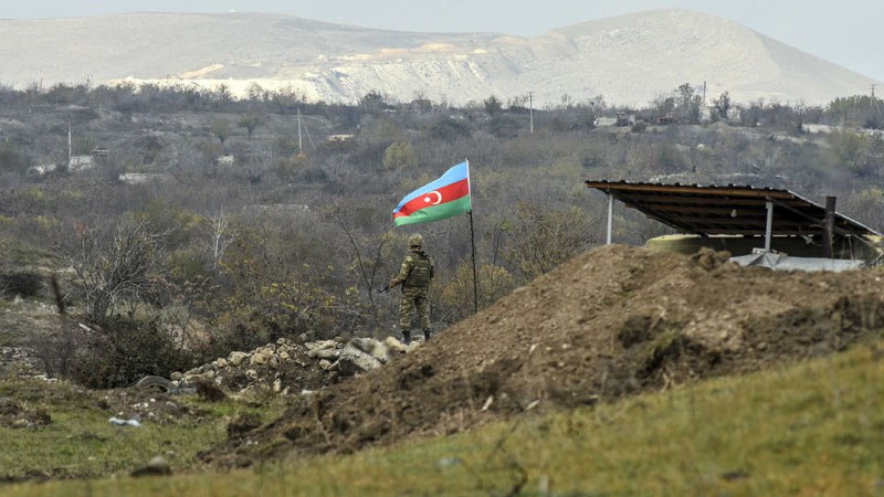 تحدید مرزهای آذربایجان و ارمنستان چگونه اجرا می شود؟
