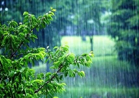 کاهش ۳۱ درصدی بارش‌های پاییز استان اردبیل