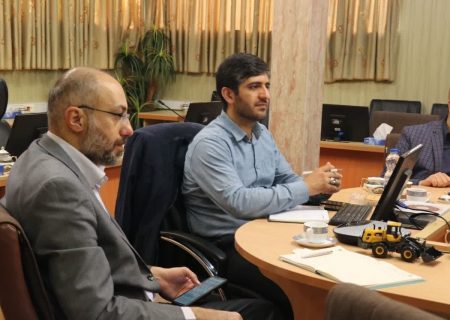 واحد تولید ماشین آلات سنگین معدنی در زنجان راه اندازی می‌شود
