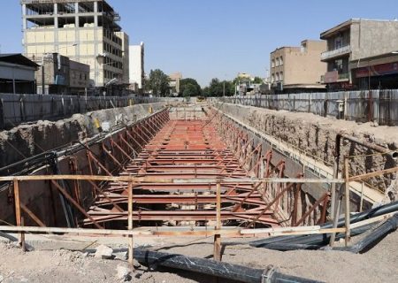 اعلام زمان‌بندی اتمام پروژه و نصب روزشمار ایستگاه‌های فاز اول خط ۲ متروی تبریز