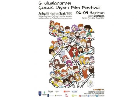 راهیابی فیلم کوتاه تایماز به ششمین جشنواره بین المللی «سرزمین بچه‌ها Çocuklar Diyarı» آنکارا