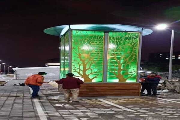 ۱۵ درخت مصنوعی در سطح شهر نصب خواهد شد