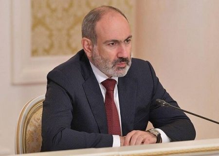 پاشینیان: ارمنستان آماده باز کردن تمامی کریدورهای حمل و نقل اقتصادی است