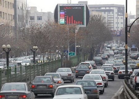 برنامه‌ریزی برای کاهش ترافیک سنگین در ۲۰ درصد معابر تبریز