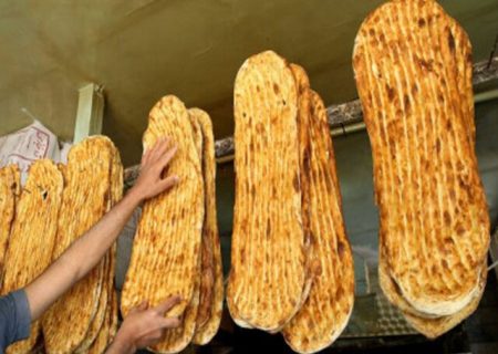 افزایش قیمت نان در اردبیل