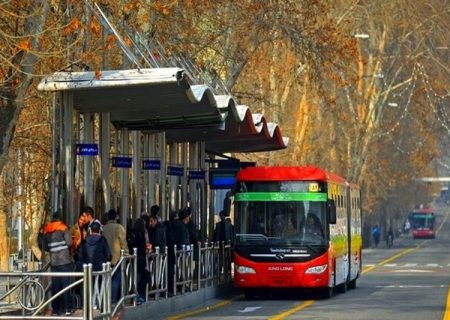 ارومیه به ۶۸۸ اتوبوس درون شهری نیاز دارد