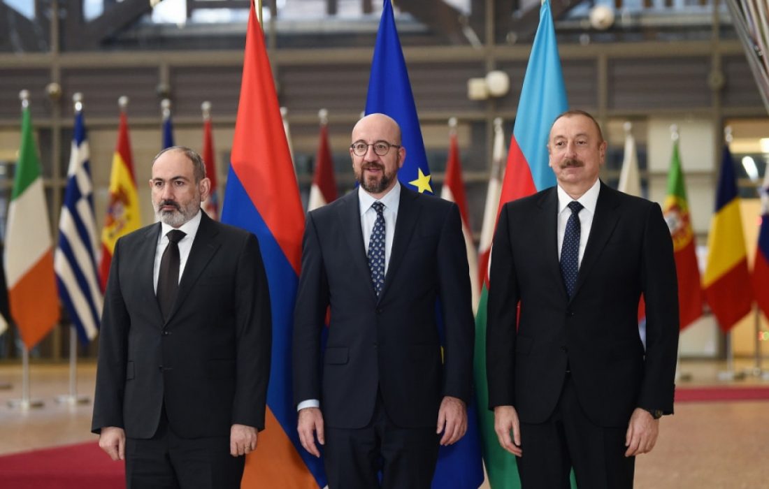شورای اتحادیه اروپا اعلام کرد که رهبران ارمنستان و آذربایجان در ۱۴ می در بروکسل دیدار خواهند کرد