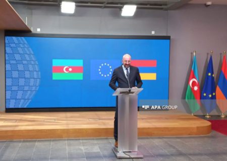 در نشست بروکسل گفتگوی آذربایجان با ارامنه قره باغ مورد بحث قرار گرفت