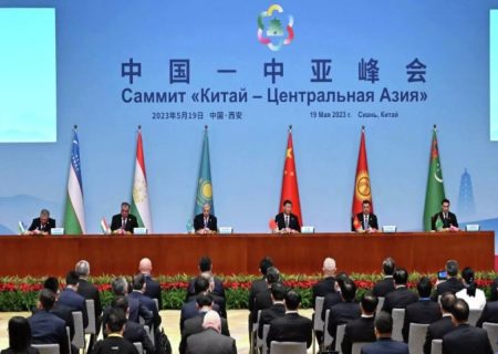 نشست بعدی چین و آسیای مرکزی در قزاقستان برگزار می شود