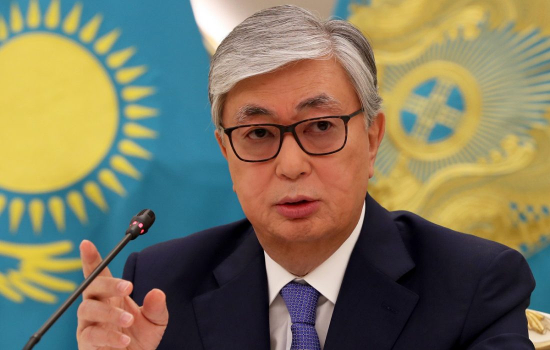 توکایف: قزاقستان نیازی برای اتحاد با یک کشور دیگر ندارد