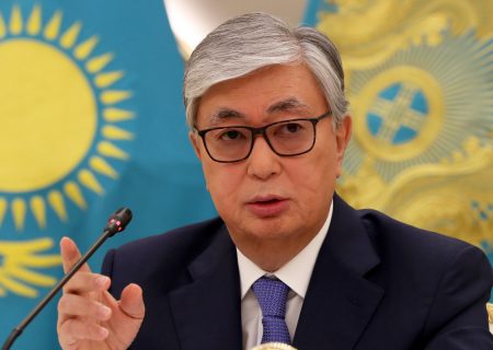 توکایف: قزاقستان نیازی برای اتحاد با یک کشور دیگر ندارد
