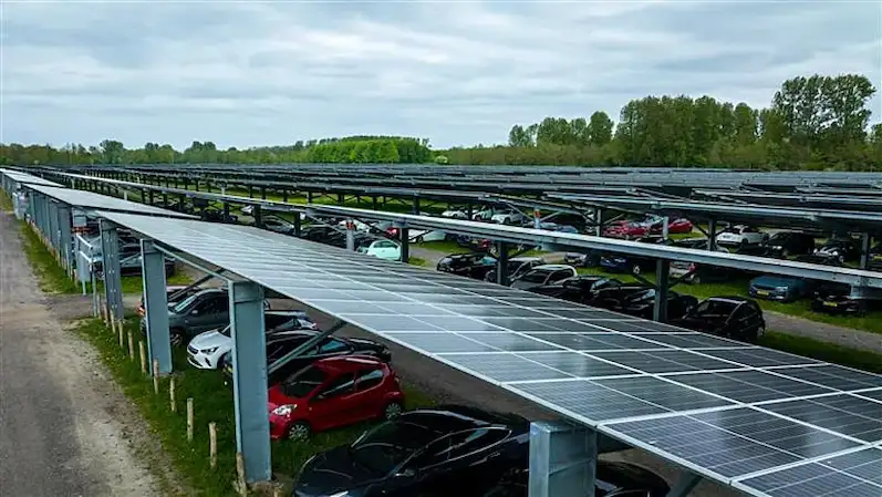هلند، رهبر انرژی خورشیدی جهان می‌شود؟