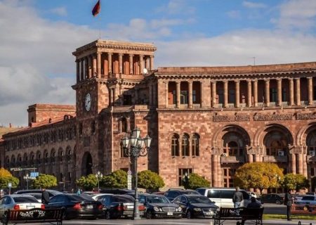 چرا ارمنستان به دنبال تشدید تشنج است؟