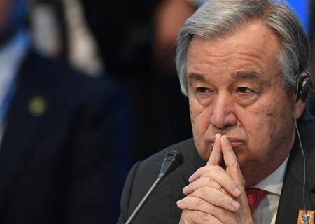 دبیرکل سازمان ملل متحد: جلوگیری از تقسیم جهان به دو قطب واجب است