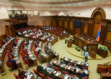 نمایندگان پارلمان ارمنستان به ترکیه می روند
