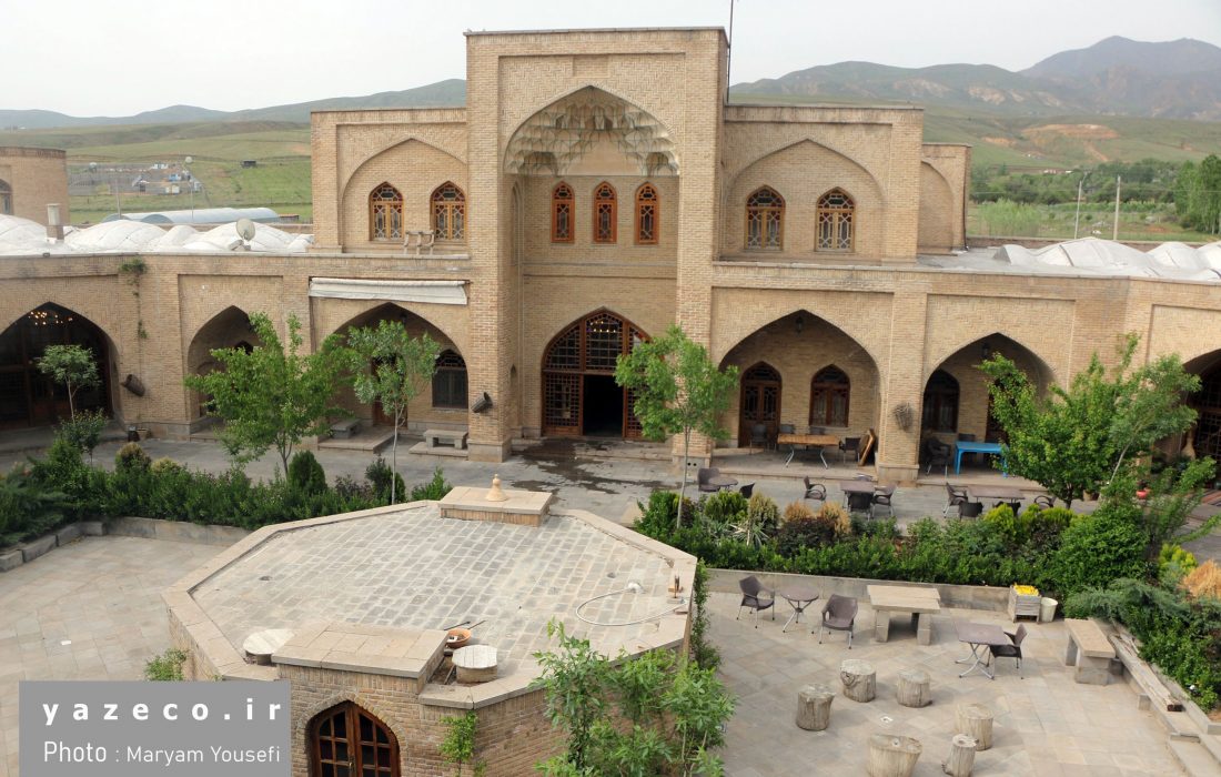 برگزاری تور رسانهای تبریز- جلفا