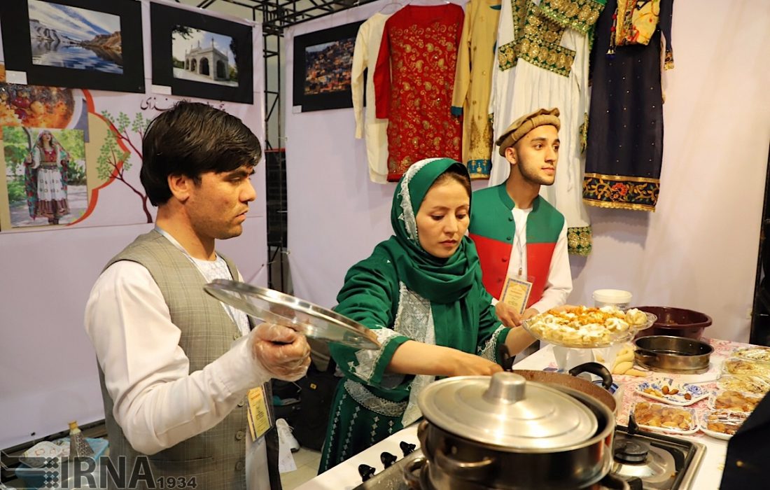 زنجان میزبان ششمین جشنواره بین المللی غذای اکو جاده ابریشم