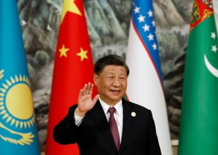 چین می خواهد به تقویت توان دفاعی کشورهای آسیای مرکزی کمک کند