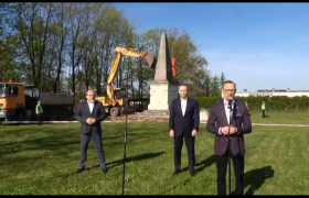 بنای یادبود ارتش سرخ در لهستان تخریب شد!