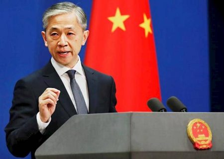 چین از اتحادیه اروپا خواست در رابطه با تحریم ها اشتباه نکند