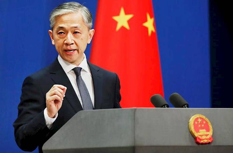 چین از اتحادیه اروپا خواست در رابطه با تحریم ها اشتباه نکند