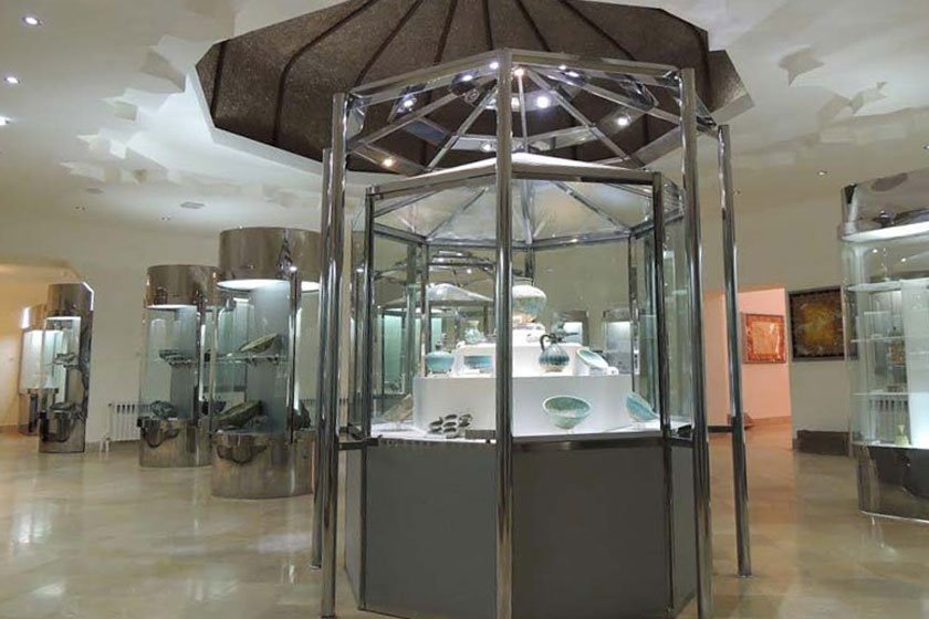 موزه مراغه تنها گنجینه سلسه ایلخانان مغول در ایران