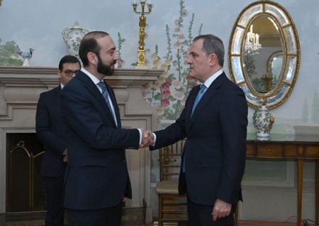 آذربایجان و ارمنستان در مورد برخی موارد مربوط به صلح به توافق رسیدند