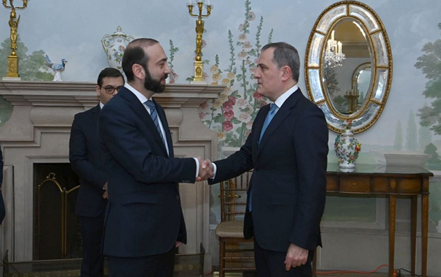 آذربایجان و ارمنستان در مورد برخی موارد مربوط به صلح به توافق رسیدند