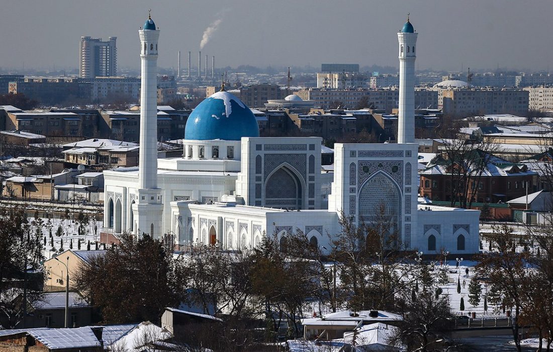 دوره ریاست جمهوری در ازبکستان به ۷ سال افزایش یافت