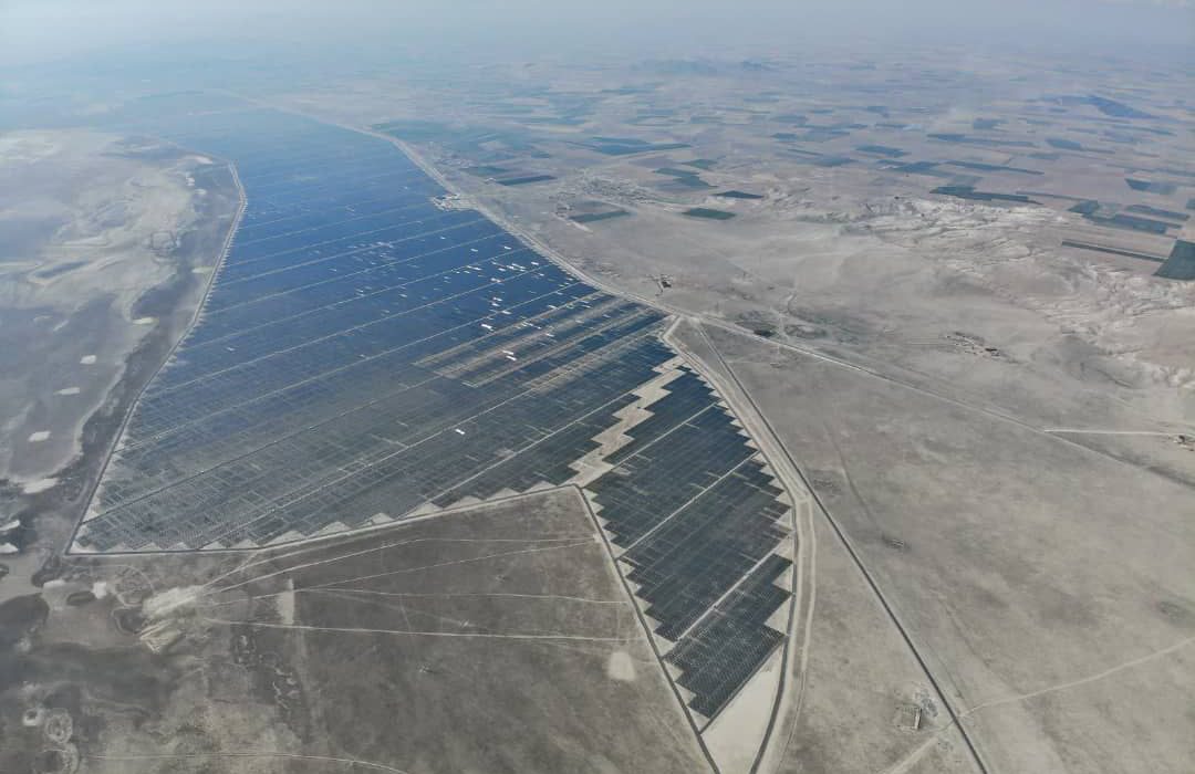 ترکیه به طور رسمی بزرگترین نیروگاه خورشیدی اروپا را راه اندازی کرد