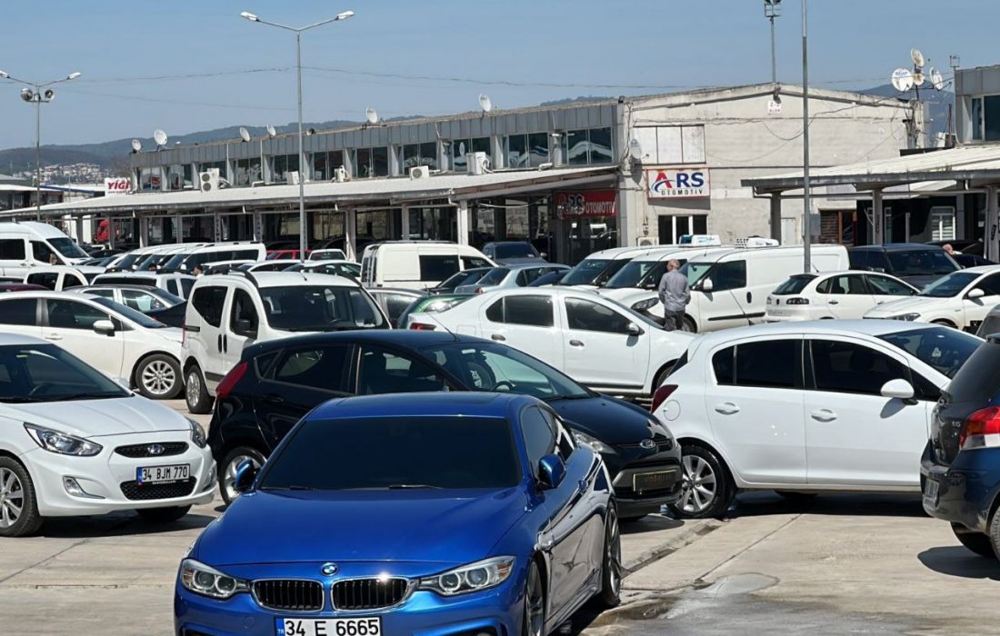 ‌فروش خودرو در ترکیه به بالاترین سطح از میانگین سال ۲۰۱۲ رسید