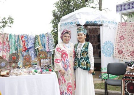 گزارش تصویری از برگزاری سومین جشنواره موسیقی “خاری بولبول” در شهر شوشا پایتخت فرهنگی جمهوری آذربایجان