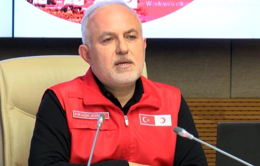 رئیس هلال احمر ترکیه متهم به فروش چادرهای زلزله زدگان شد