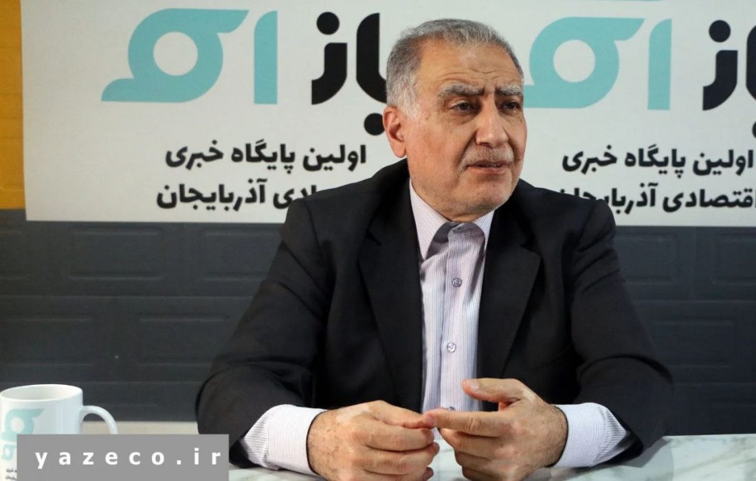 گزارش تصویری از مصاحبه اختصاصی یاز اکو با “احمد علیرضابیگی”
