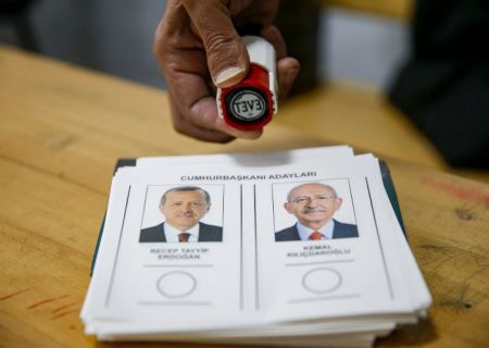 ترکیه امروز برای بار دوم پای صندوق های رای رفت
