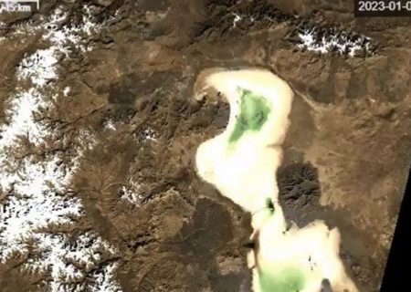 دریاچه ارومیه احیا می‌شود؟