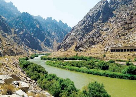 درخواست توقف رهاسازی پسابهای آلوده به رودخانه ارس از سوی کشور ارمنستان