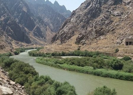 فرصت ۶ ماهه برای حل مشکلات زیست محیطی رودخانه ارس
