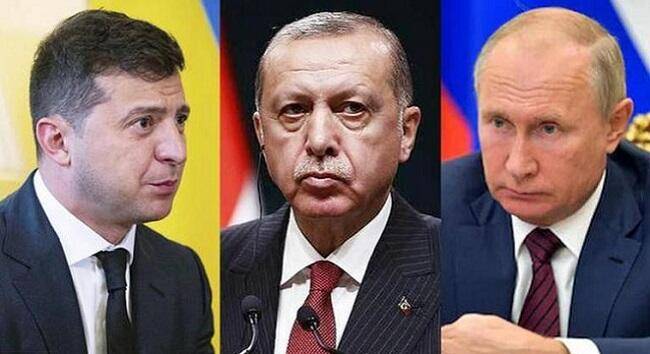 پوتین و زلنسکی به ترکیه خواهند رفت