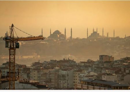 کاهش ۴۶.۹ درصدی خرید ملک در ترکیه
