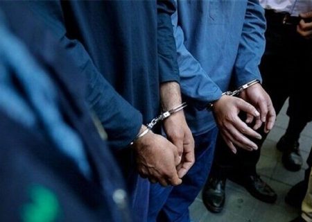 دستگیری چند عضو شورای شهر سهند تایید شد