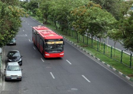 افزایش ساعات کاری ناوگان اتوبوسرانی تبریز از ۱۶ خرداد